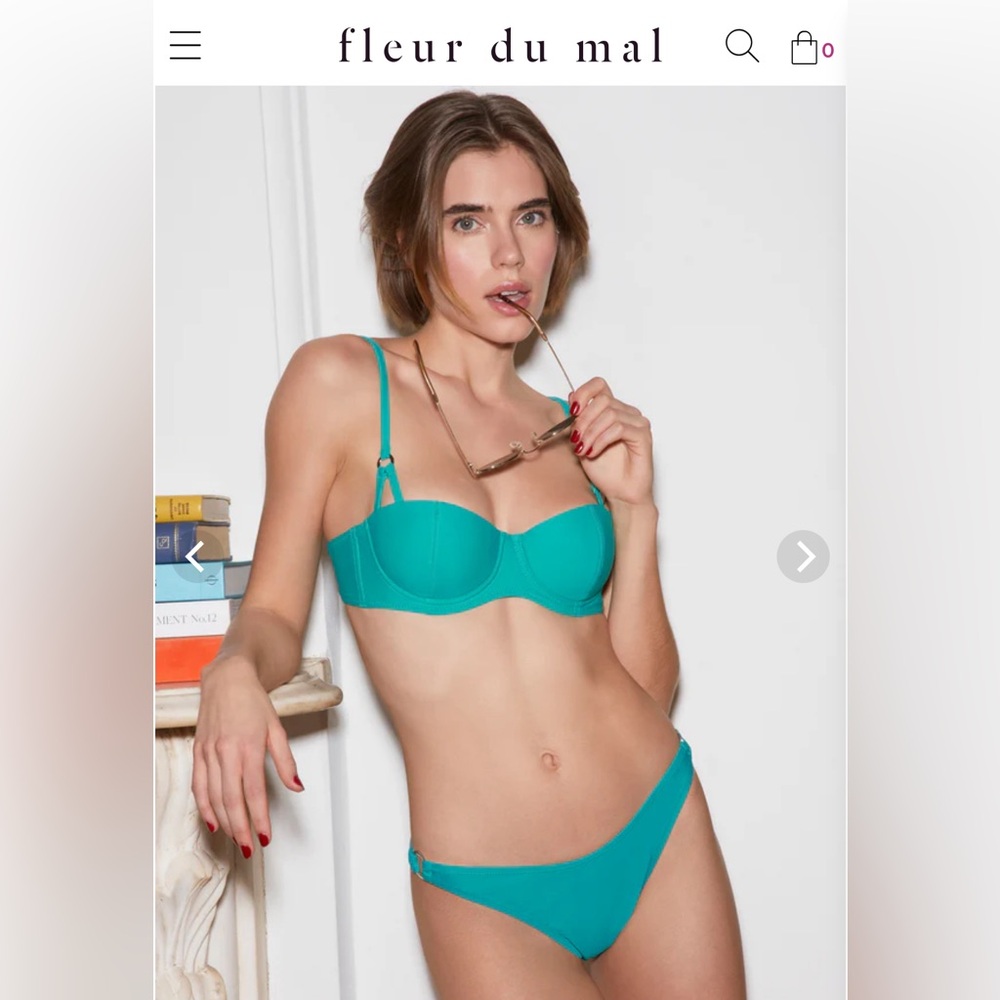 Fleur du Mal Bikini